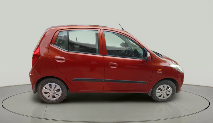 2011 Hyundai i10 MAGNA 1.1, Petrol, Manual, 55,423 km, exterior