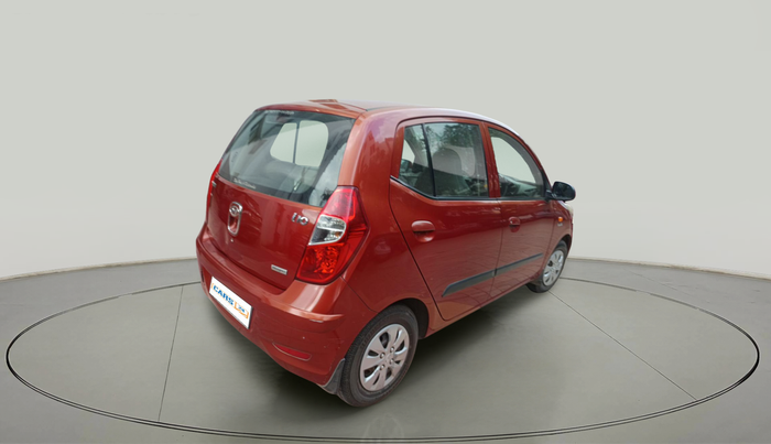 2011 Hyundai i10 MAGNA 1.1, Petrol, Manual, 55,423 km, exterior