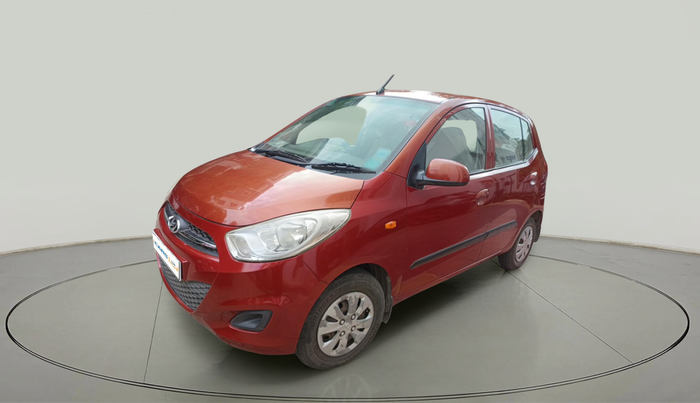 2011 Hyundai i10 MAGNA 1.1, Petrol, Manual, 55,423 km, exterior