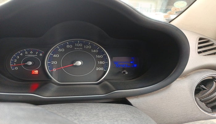 2011 Hyundai i10 MAGNA 1.1, Petrol, Manual, 55,423 km, interior