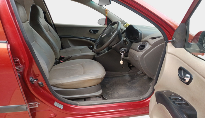 2011 Hyundai i10 MAGNA 1.1, Petrol, Manual, 55,423 km, interior
