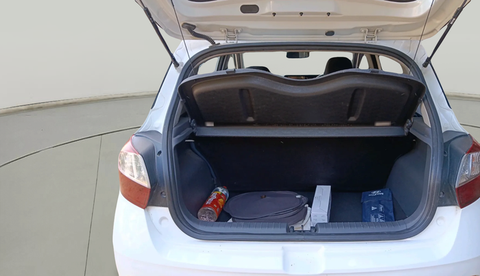 2021 Hyundai GRAND I10 NIOS SPORTZ AMT 1.2 KAPPA VTVT, Petrol, Automatic, 31,006 km, exterior