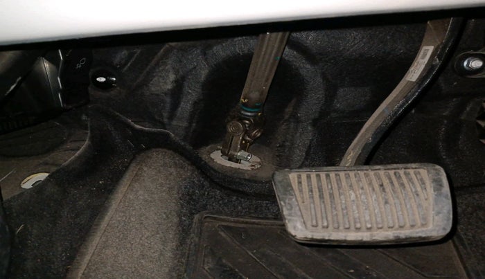 2021 Hyundai GRAND I10 NIOS SPORTZ AMT 1.2 KAPPA VTVT, Petrol, Automatic, 31,006 km, interior