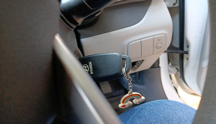 2021 Hyundai GRAND I10 NIOS SPORTZ AMT 1.2 KAPPA VTVT, Petrol, Automatic, 31,006 km, interior