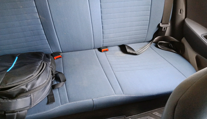 2021 Hyundai GRAND I10 NIOS SPORTZ AMT 1.2 KAPPA VTVT, Petrol, Automatic, 31,006 km, interior