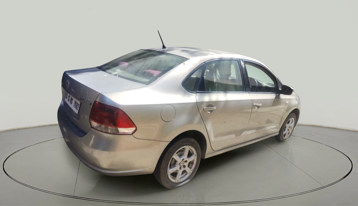 2013 Volkswagen Vento HIGHLINE DIESEL 1.6, Diesel, Manual, 1,31,257 km, exterior