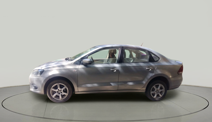 2013 Volkswagen Vento HIGHLINE DIESEL 1.6, Diesel, Manual, 1,31,257 km, exterior