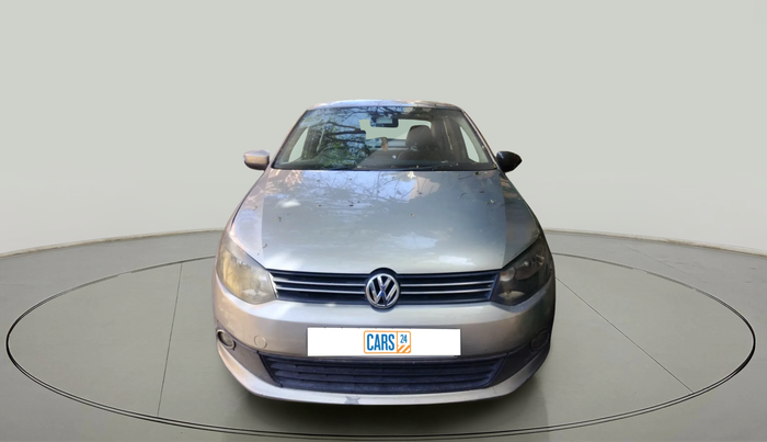 2013 Volkswagen Vento HIGHLINE DIESEL 1.6, Diesel, Manual, 1,31,257 km, exterior