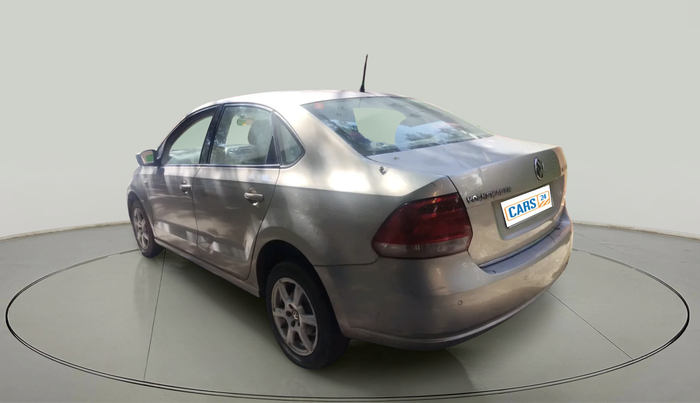 2013 Volkswagen Vento HIGHLINE DIESEL 1.6, Diesel, Manual, 1,31,257 km, exterior