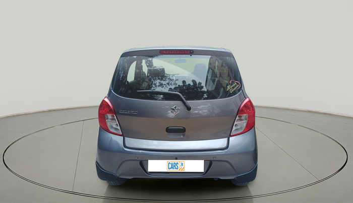 2019 Maruti Celerio ZXI, Petrol, Manual, 43,849 km, exterior
