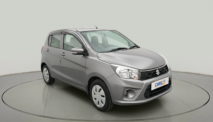 2019 Maruti Celerio ZXI, Petrol, Manual, 43,849 km, exterior