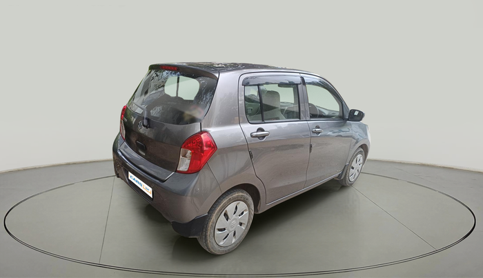 2019 Maruti Celerio ZXI, Petrol, Manual, 43,849 km, exterior