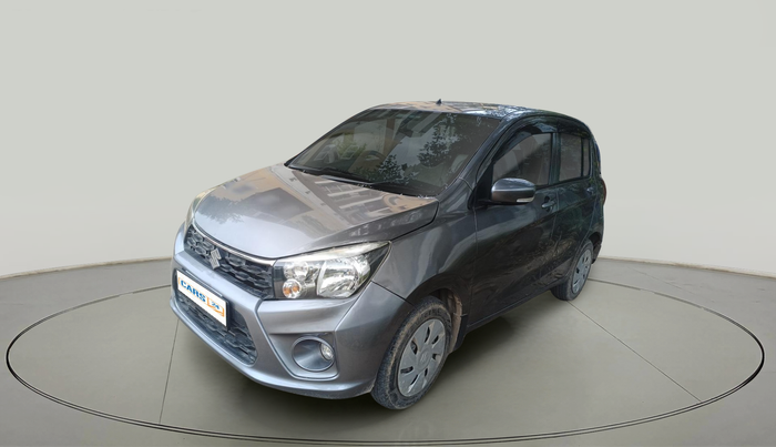 2019 Maruti Celerio ZXI, Petrol, Manual, 43,849 km, exterior