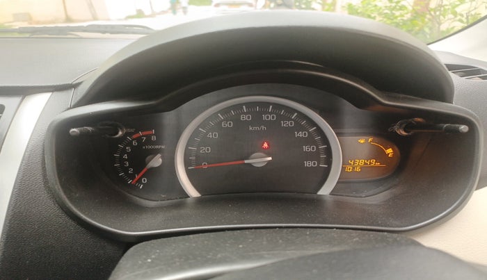 2019 Maruti Celerio ZXI, Petrol, Manual, 43,849 km, interior