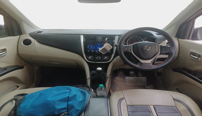2019 Maruti Celerio ZXI, Petrol, Manual, 43,849 km, interior