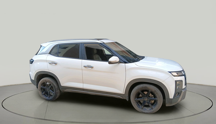 2024 Hyundai Creta SX 1.5 PETROL, Petrol, Manual, 20,803 km, exterior