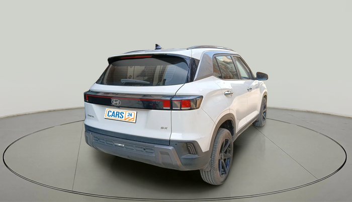 2024 Hyundai Creta SX 1.5 PETROL, Petrol, Manual, 20,803 km, exterior