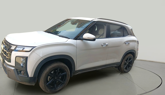 2024 Hyundai Creta SX 1.5 PETROL, Petrol, Manual, 20,803 km, exterior