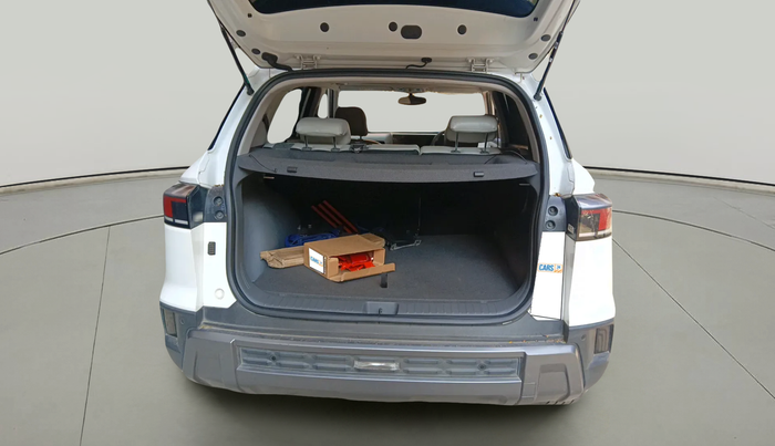 2024 Hyundai Creta SX 1.5 PETROL, Petrol, Manual, 20,803 km, exterior