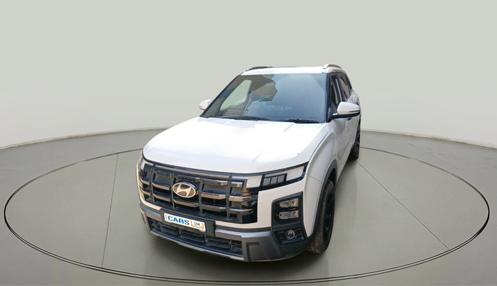 2024 Hyundai Creta SX 1.5 PETROL, Petrol, Manual, 20,803 km, exterior