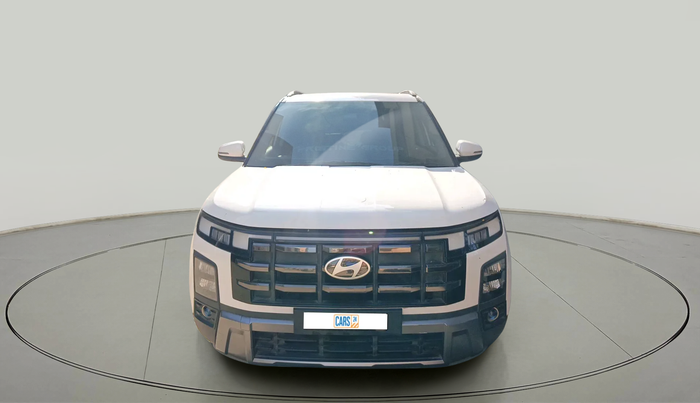 2024 Hyundai Creta SX 1.5 PETROL, Petrol, Manual, 20,803 km, exterior