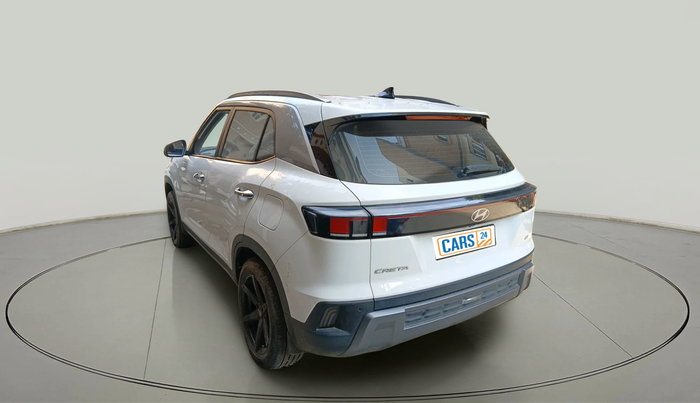 2024 Hyundai Creta SX 1.5 PETROL, Petrol, Manual, 20,803 km, exterior