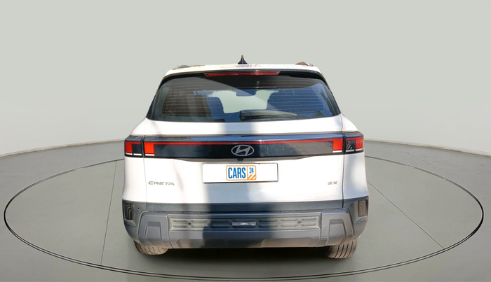 2024 Hyundai Creta SX 1.5 PETROL, Petrol, Manual, 20,803 km, exterior
