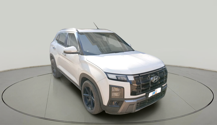 2024 Hyundai Creta SX 1.5 PETROL, Petrol, Manual, 20,803 km, exterior