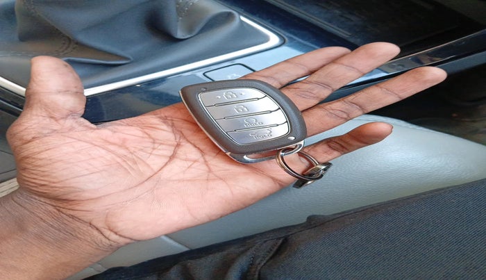 2024 Hyundai Creta SX 1.5 PETROL, Petrol, Manual, 20,803 km, interior