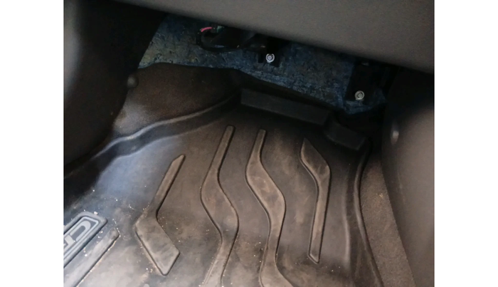 2024 Hyundai Creta SX 1.5 PETROL, Petrol, Manual, 20,803 km, interior