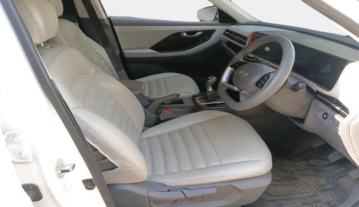 2024 Hyundai Creta SX 1.5 PETROL, Petrol, Manual, 20,803 km, interior