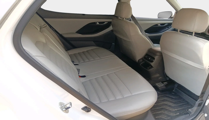 2024 Hyundai Creta SX 1.5 PETROL, Petrol, Manual, 20,803 km, interior