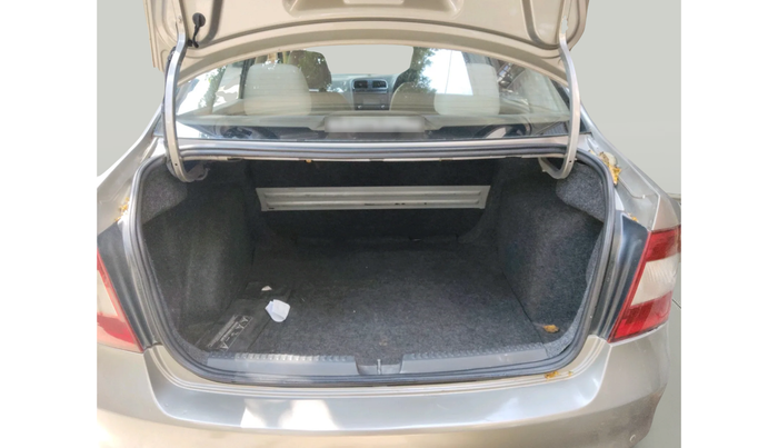 2015 Skoda Rapid 1.5 TDI CR ELEGANCE PLUS AT, Diesel, Automatic, 1,79,215 km, exterior