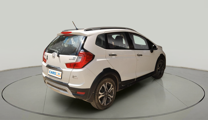 2017 Honda WR-V 1.2L I-VTEC VX MT, Petrol, Manual, 49,947 km, exterior