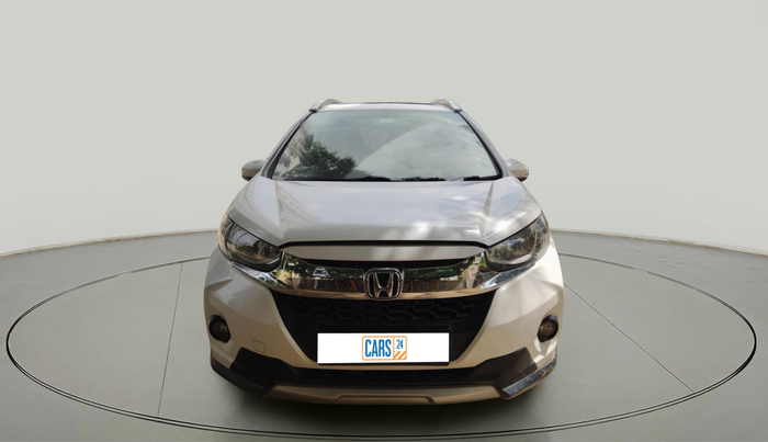 2017 Honda WR-V 1.2L I-VTEC VX MT, Petrol, Manual, 49,947 km, exterior