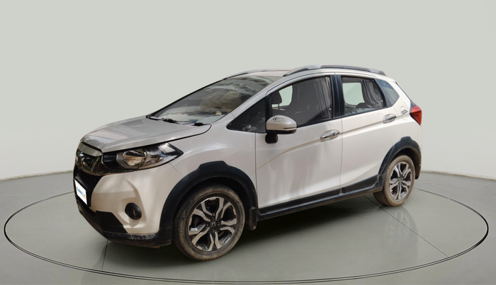 2017 Honda WR-V 1.2L I-VTEC VX MT, Petrol, Manual, 49,947 km, exterior