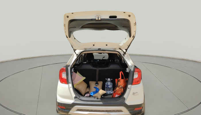 2017 Honda WR-V 1.2L I-VTEC VX MT, Petrol, Manual, 49,947 km, exterior