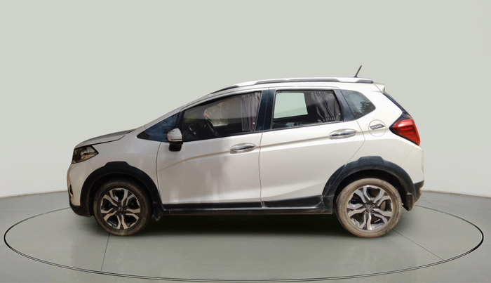 2017 Honda WR-V 1.2L I-VTEC VX MT, Petrol, Manual, 49,947 km, exterior