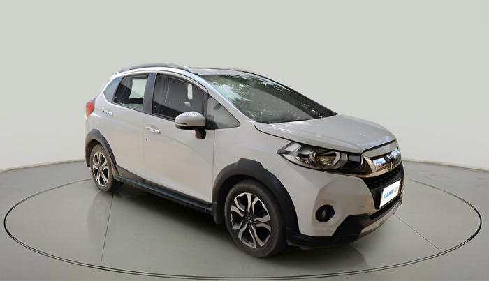 2017 Honda WR-V 1.2L I-VTEC VX MT, Petrol, Manual, 49,947 km, exterior