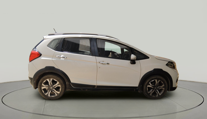 2017 Honda WR-V 1.2L I-VTEC VX MT, Petrol, Manual, 49,947 km, exterior