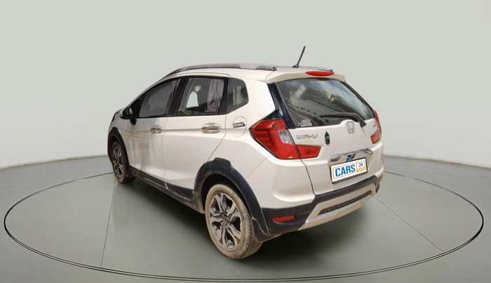 2017 Honda WR-V 1.2L I-VTEC VX MT, Petrol, Manual, 49,947 km, exterior