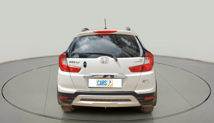 2017 Honda WR-V 1.2L I-VTEC VX MT, Petrol, Manual, 49,947 km, exterior