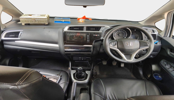 2017 Honda WR-V 1.2L I-VTEC VX MT, Petrol, Manual, 49,947 km, interior
