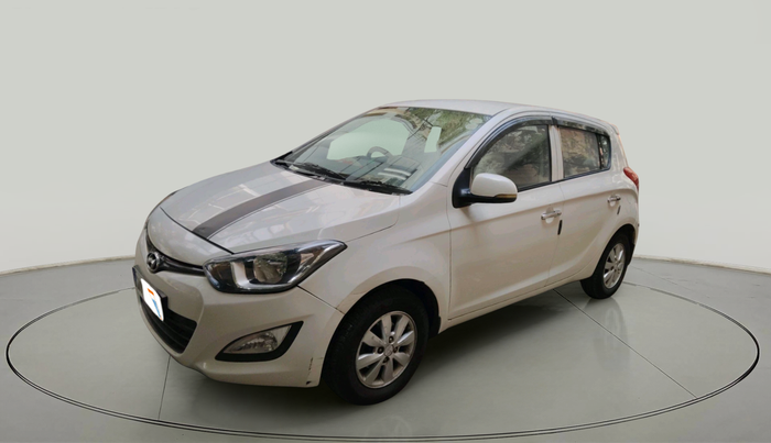 2013 Hyundai i20 ASTA 1.2, Petrol, Manual, 86,878 km, exterior