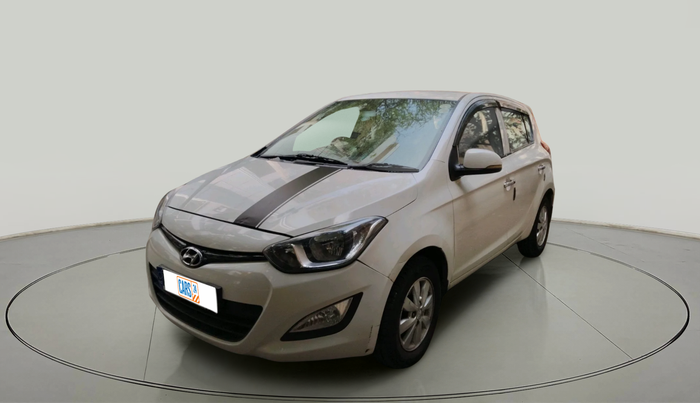 2013 Hyundai i20 ASTA 1.2, Petrol, Manual, 86,878 km, exterior