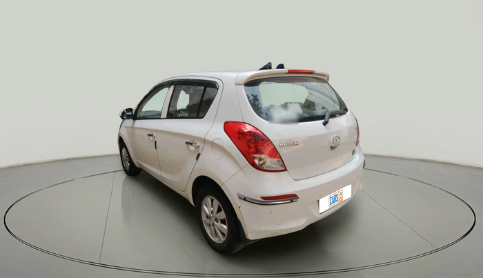2013 Hyundai i20 ASTA 1.2, Petrol, Manual, 86,878 km, exterior