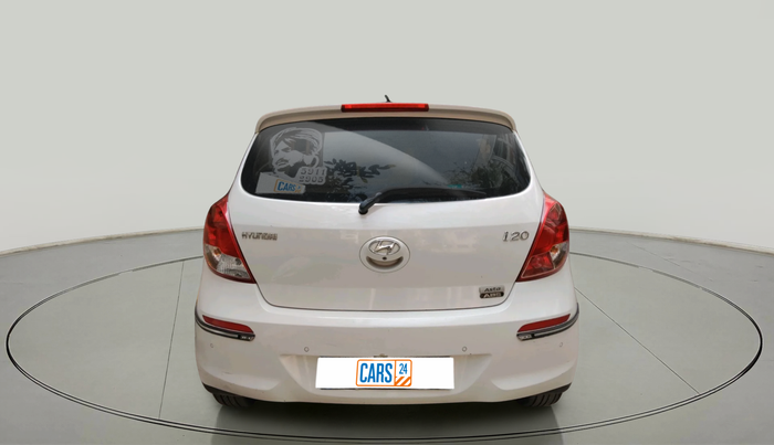 2013 Hyundai i20 ASTA 1.2, Petrol, Manual, 86,878 km, exterior