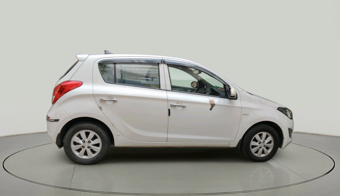 2013 Hyundai i20 ASTA 1.2, Petrol, Manual, 86,878 km, exterior