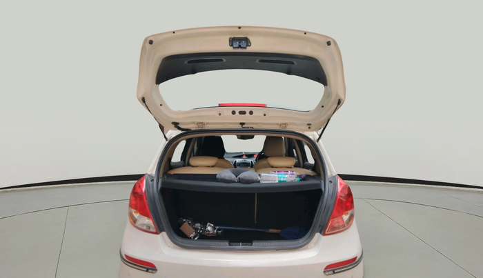 2013 Hyundai i20 ASTA 1.2, Petrol, Manual, 86,878 km, exterior