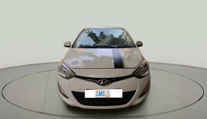 2013 Hyundai i20 ASTA 1.2, Petrol, Manual, 86,878 km, exterior